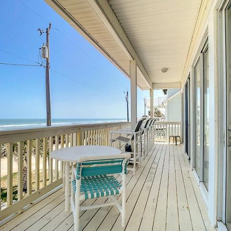 Beachfront Home With Wrap Around Deck And Rooftop Deck - 6320 S. Atlantic New Smyrna Beach Εξωτερικό φωτογραφία