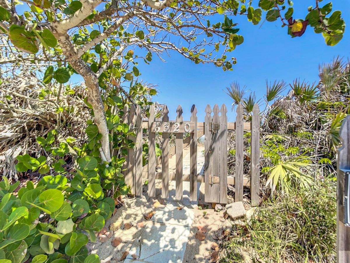 Beachfront Home With Wrap Around Deck And Rooftop Deck - 6320 S. Atlantic New Smyrna Beach Εξωτερικό φωτογραφία